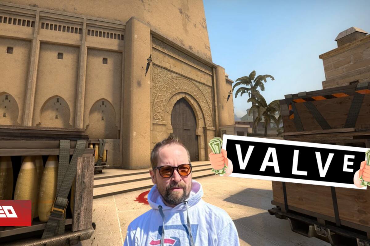 Once años después de vender popular mapa de Counter Strike a Valve se arrepiente: “si hubiera sabido lo grande que sería, jamás lo hubiera hecho”