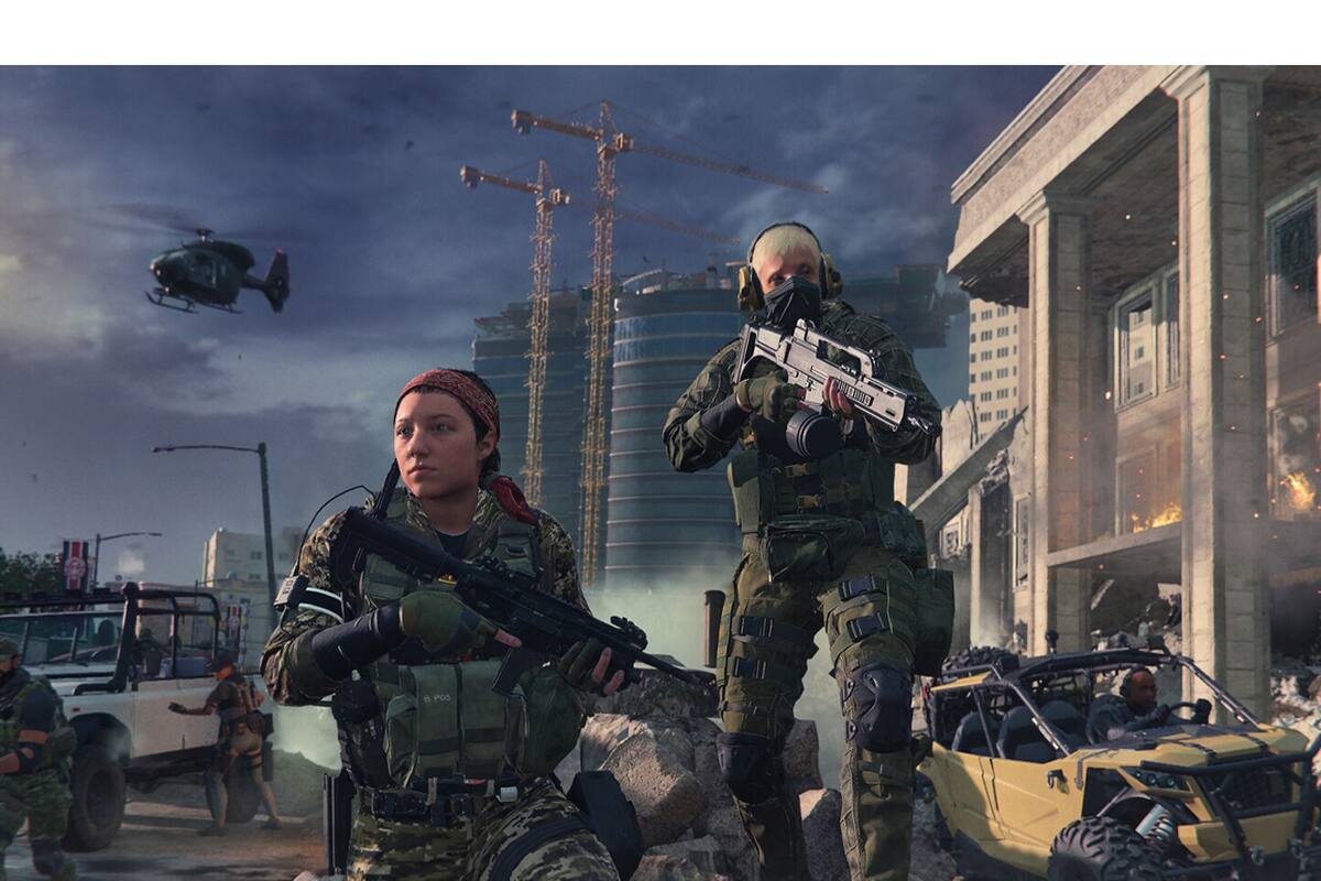 CoD: Modern Warfare III bate récords y lo celebra con recompensas para los fans