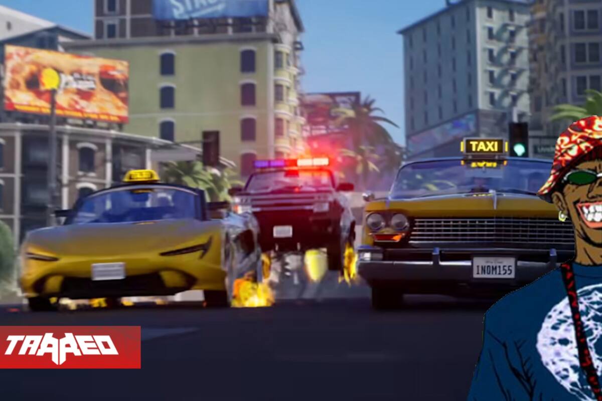 El nuevo Crazy Taxi será un juego AAA, multijugador masivo y de mundo abierto, según Sega