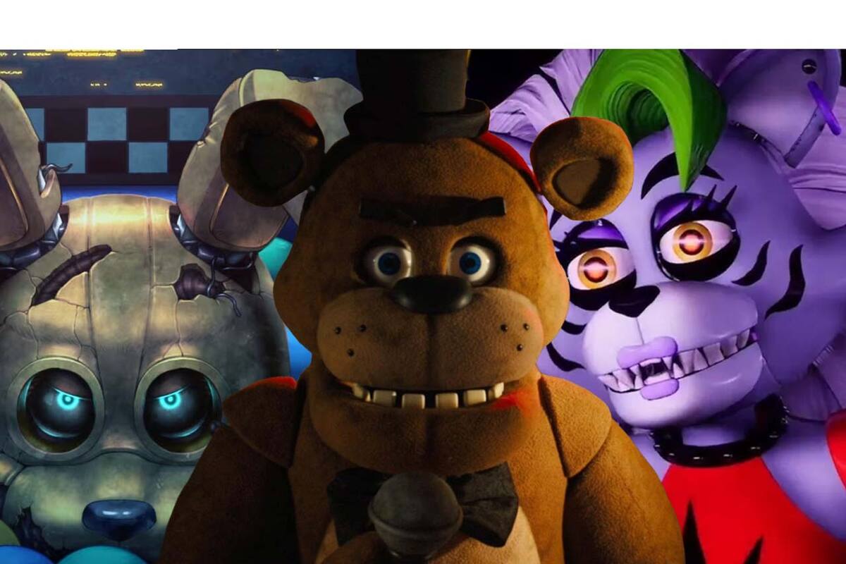 Aunque su película fue repudiada por los críticos, Five Nights at Freddy’s ya tendría planes muy ambiciosos en el cine; ¿cuál será el futuro de la franquicia?