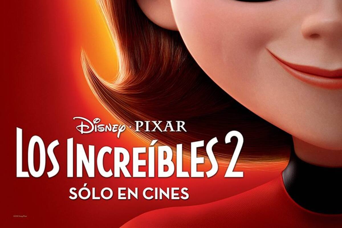 ¡Pixar lo volvió a hacer! Los increíbles 2 cumple como una buena secuela