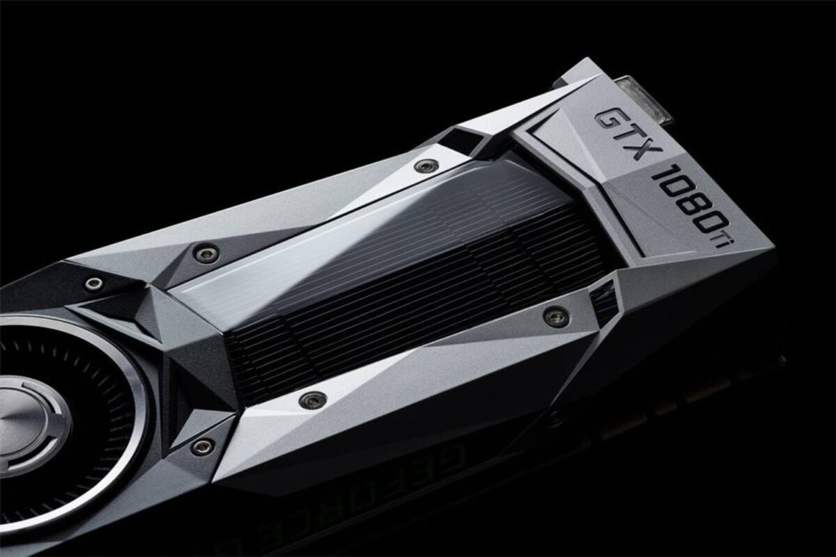 No veremos nuevas GTX de Nvidia en bastante tiempo según la propia empresa