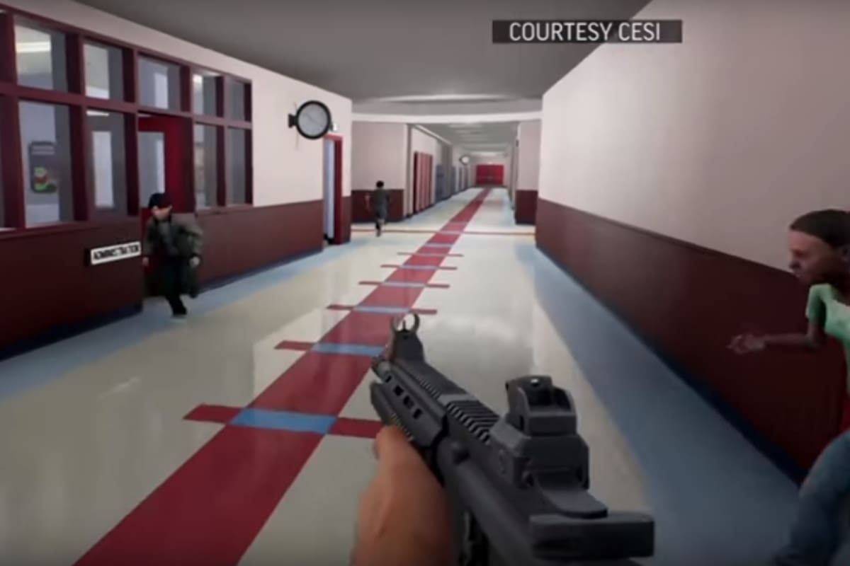 Paypal elimina la cuenta de Acid Software, creadores de "Active Shooter" de su plataforma