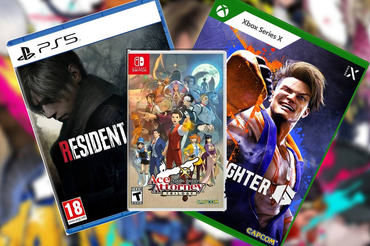 ¿El formato físico desaparecerá? Capcom hace una promesa a los jugadores