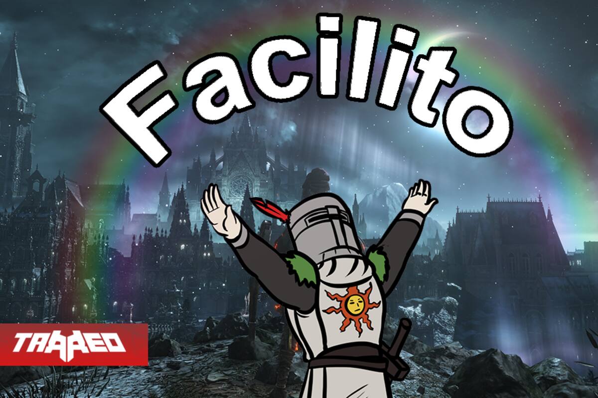 Crean mod de Dark Souls III con modo fácil para aquellos que no puedan sortear su dificultad