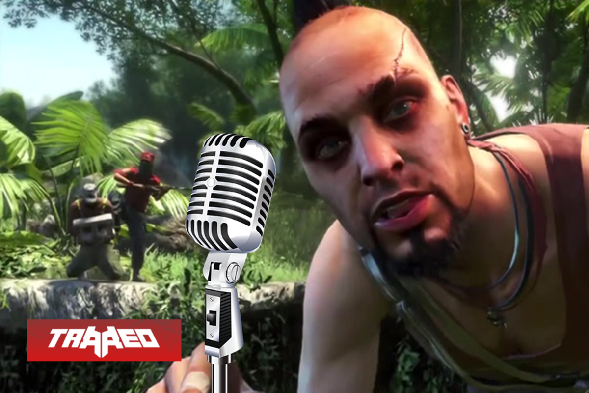 Lo admitió: el actor detrás de Vaas, el villano de Far Cry 3 nunca lo ha jugado