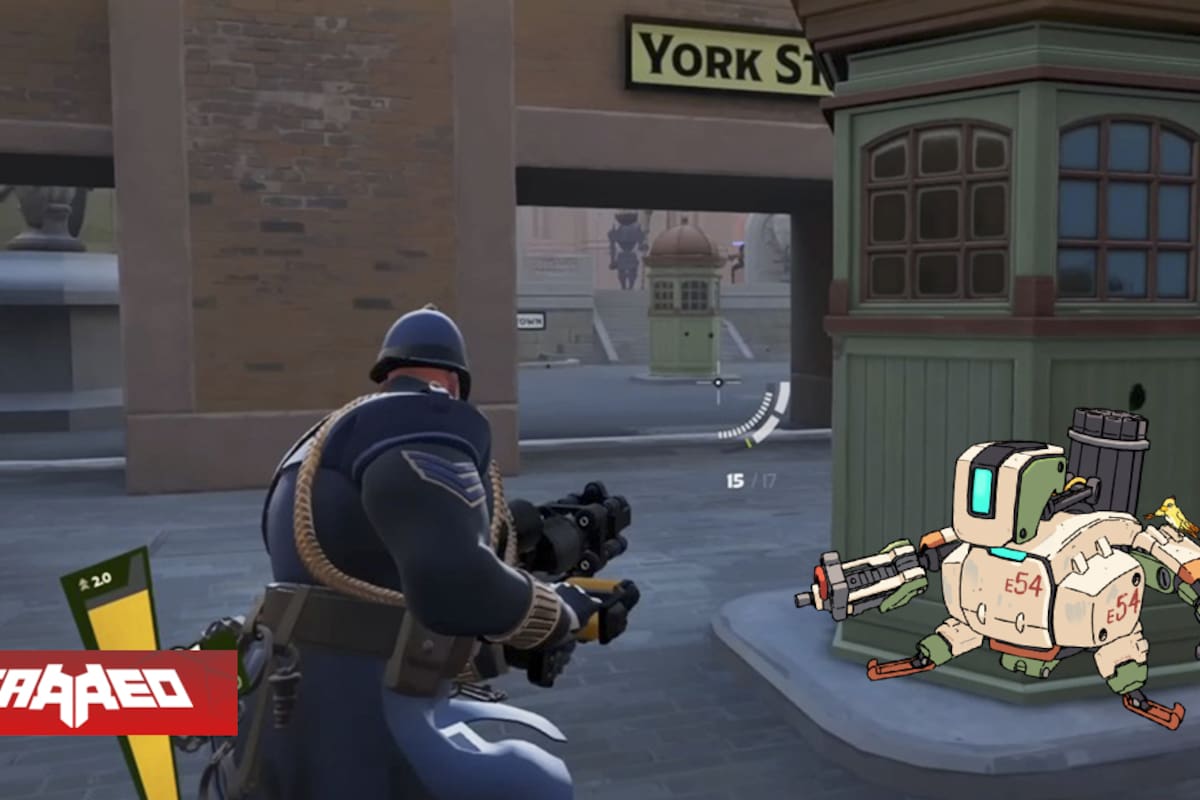 Deadlock, el shooter “secreto” de Valve, llega a los 44 mil jugadores simultáneos en STEAM, superando a Helldivers 2 y Overwatch 2