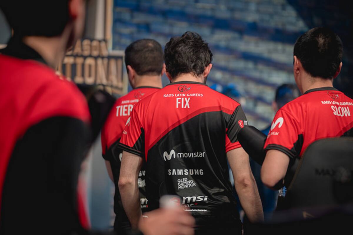 Kaos Latin Gamers pierde su última partida en el MSI 2018 contra Ascension Gaming