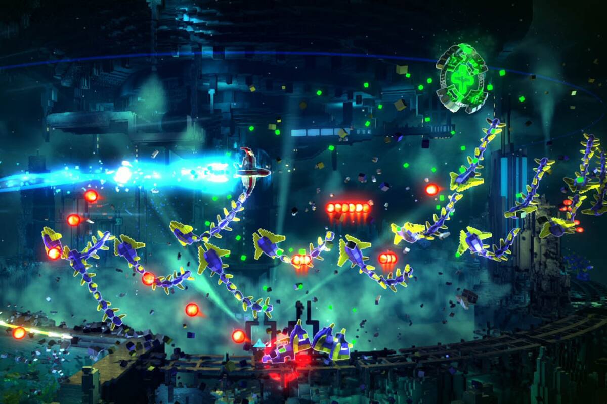 Creadores de Resogun y Nex Machina abandonarán el género de los Arcade Shoot 'em ups