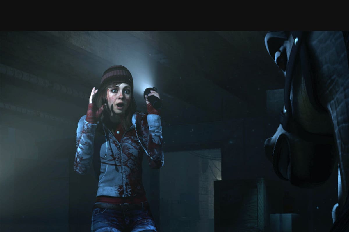 Supermassive Games explica por qué no ha desarrollado Until Dawn 2
