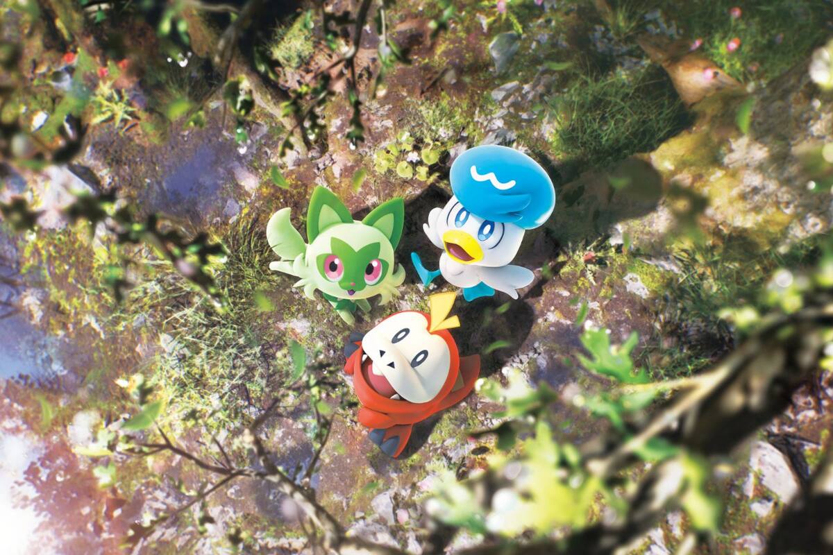 Pokémon Scarlet & Violet vendieron en 8 semanas lo que Sword & Shield en 3 años en Japón