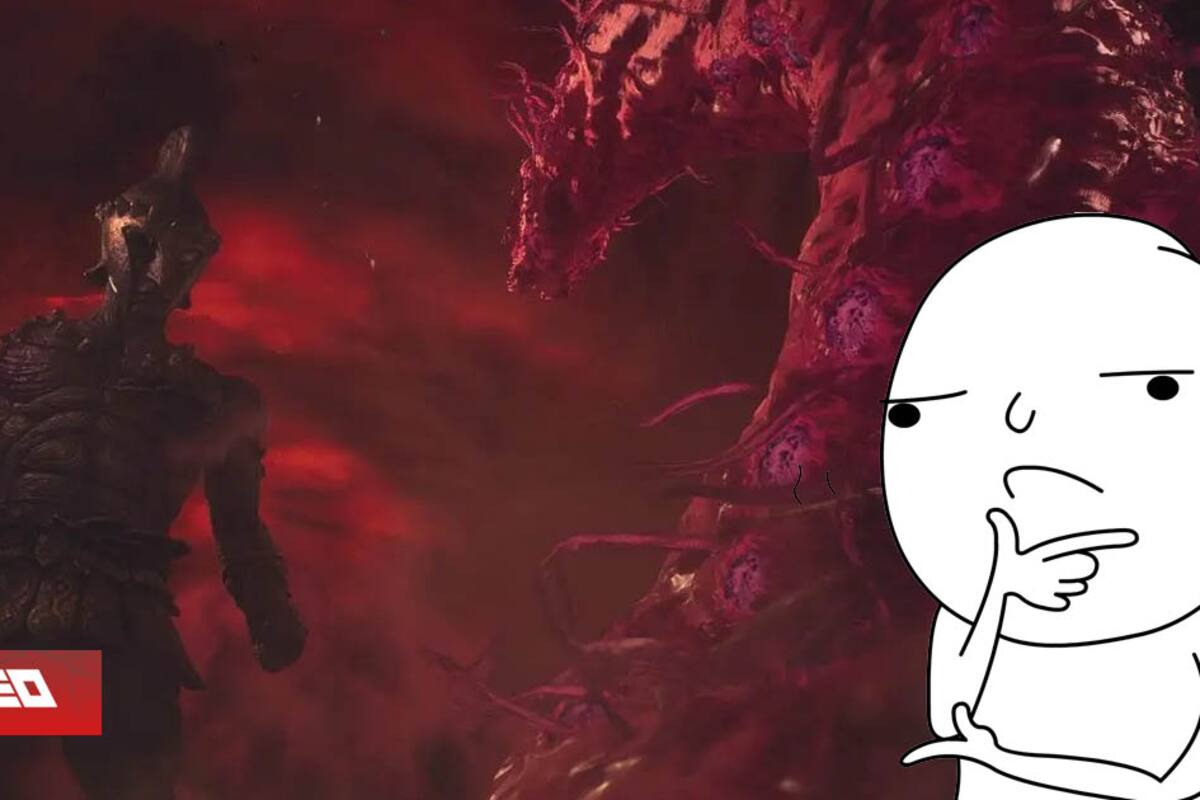 Jugador encontró un final secreto en Dragon’s Dogma 2 oculto en "mundo devorado por una niebla teñida de rojo"