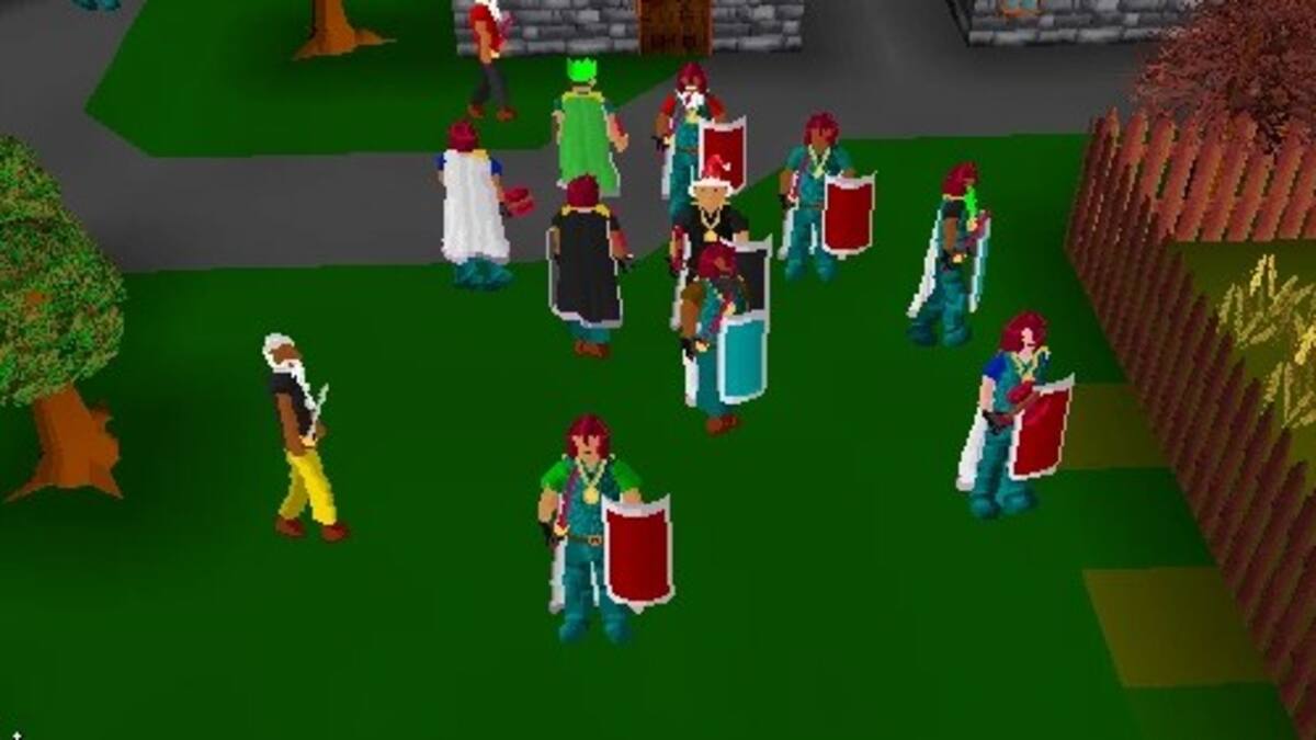 A pesar que nuevos jugadores no podían entrar, el juego conservó una gran comunidad por años