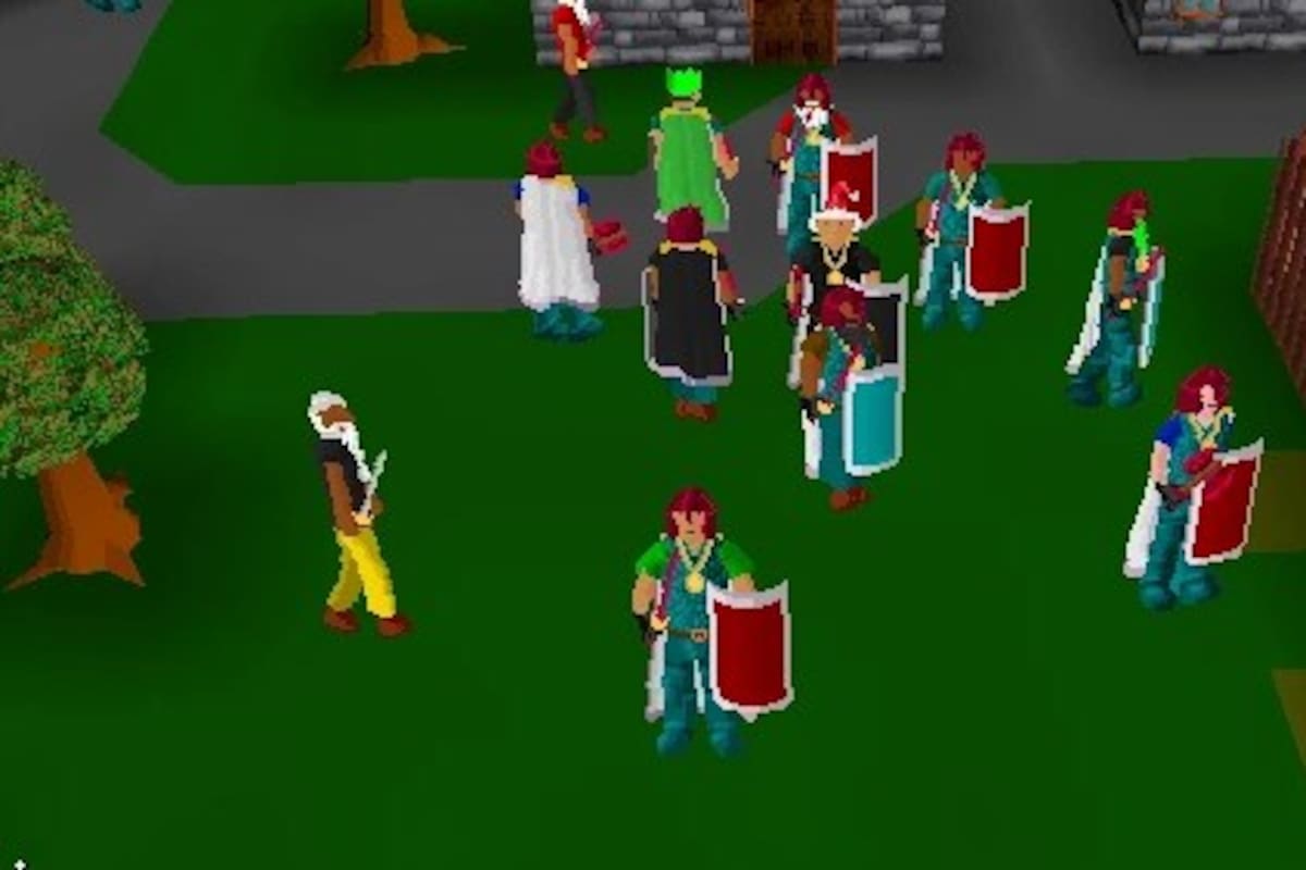 RuneScape Classic cerrará sus servidores después de 17 años en línea