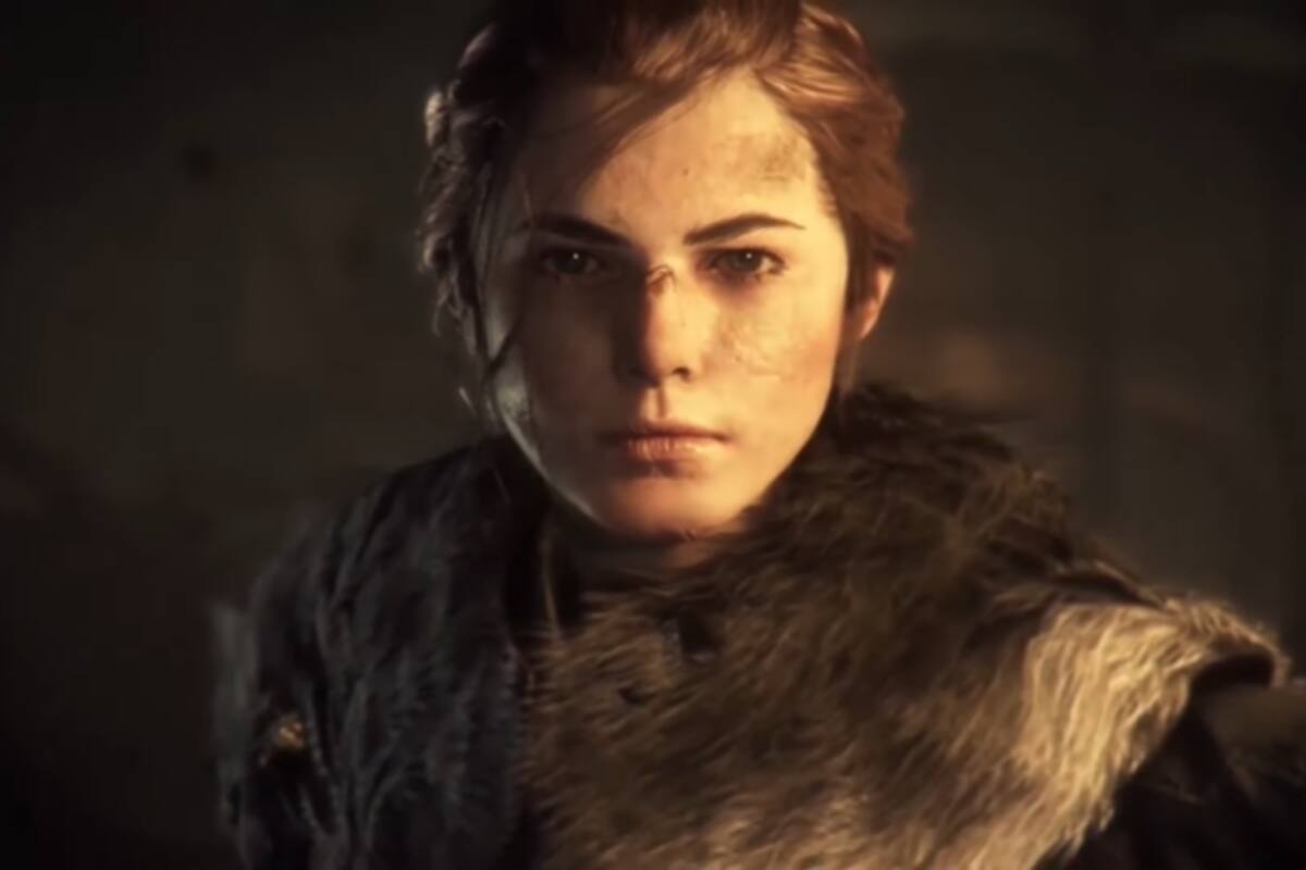 A Plague Tale: Innocence - Tráiler de Optimización