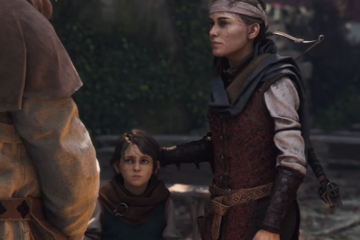 A Plague Tale: Requiem - Jugabilidad