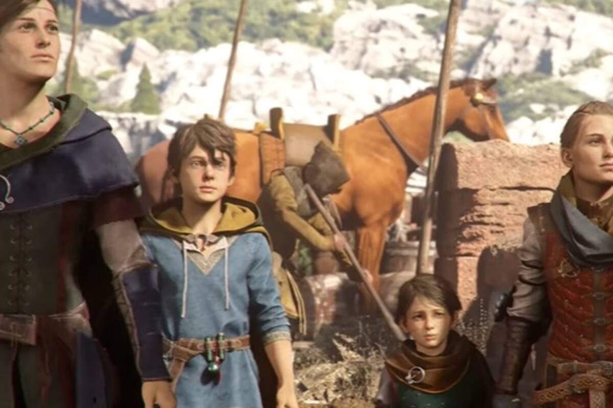 A Plague Tale: Requiem - Tráiler de Lanzamiento