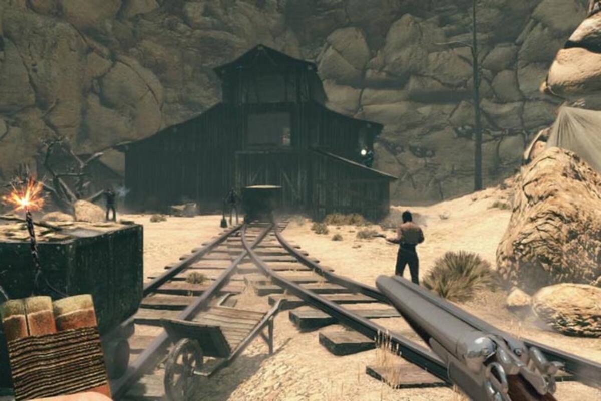 Call of Juarez: Bound in Blood: Nuevos mapas