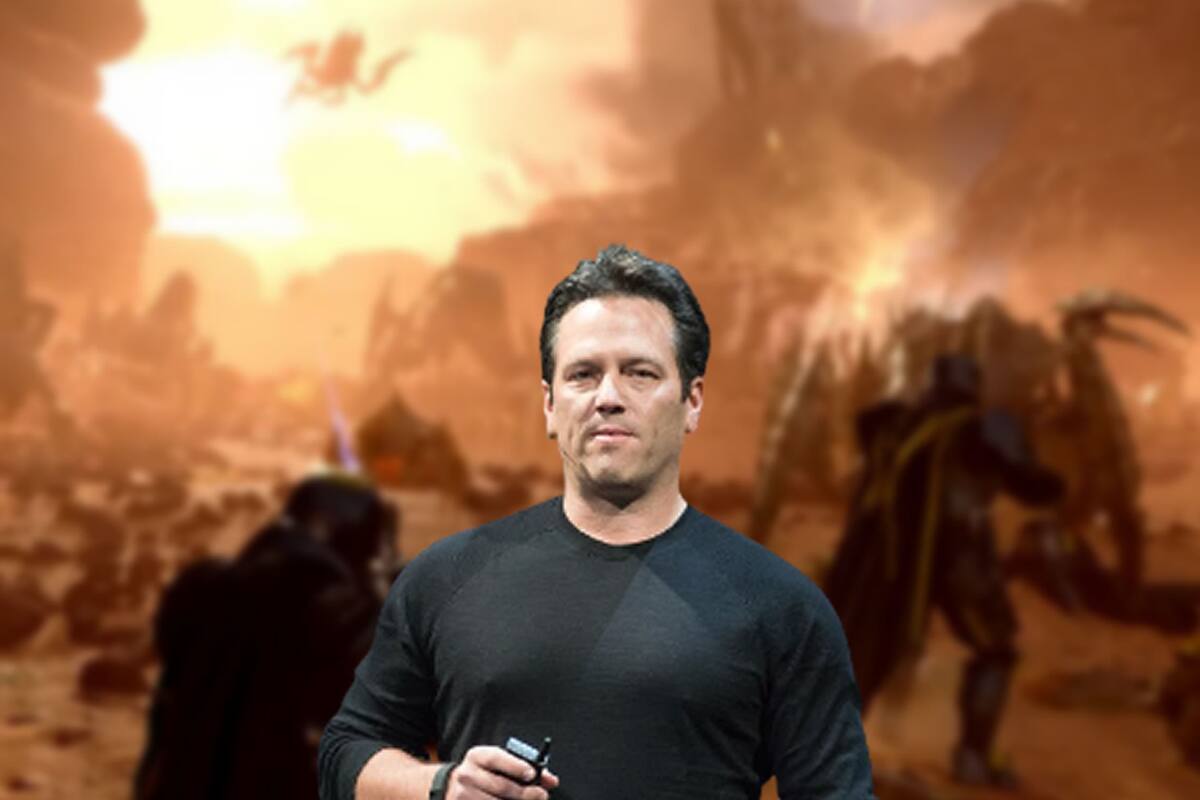 Dev arremete contra Phil Spencer por comentario sobre Helldivers 2