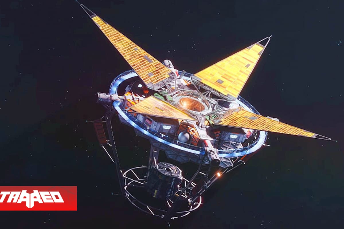 Próximo título de Bethesda, Starfield, se encuentra bajo desarrollo ahora de la mano de Microsoft