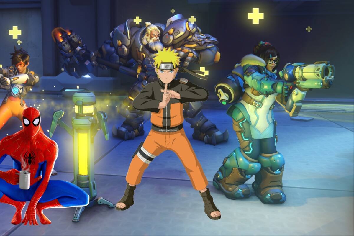 Fans believe Fortnite and Overwatch 2 will have a collaboration soon