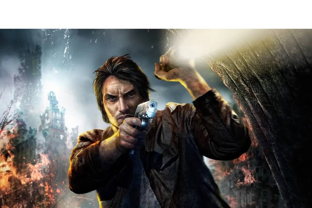 Alone in the Dark is getting a revival? Cryptic insider's message could be teasing it