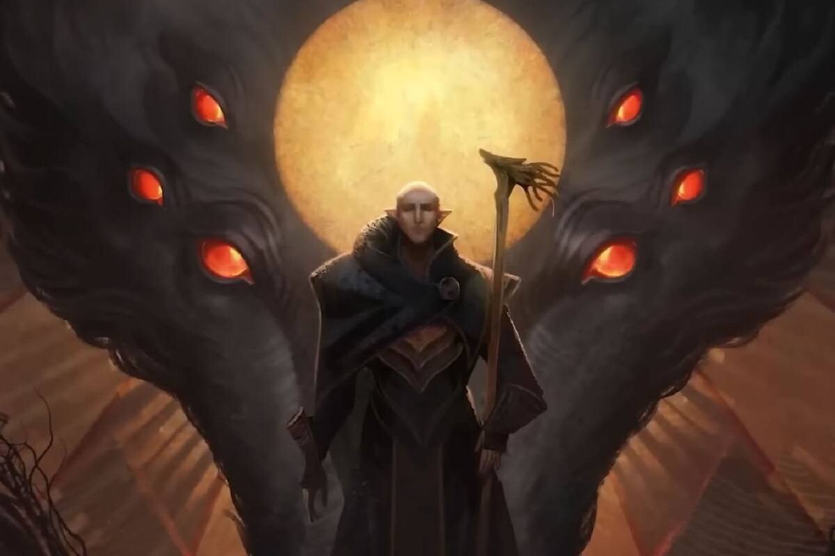 The new and ambitious installment of Dragon Age could debut this year.