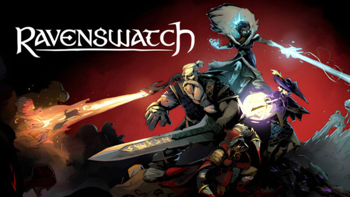 A roguelike action game due out in early access for PC in 2023