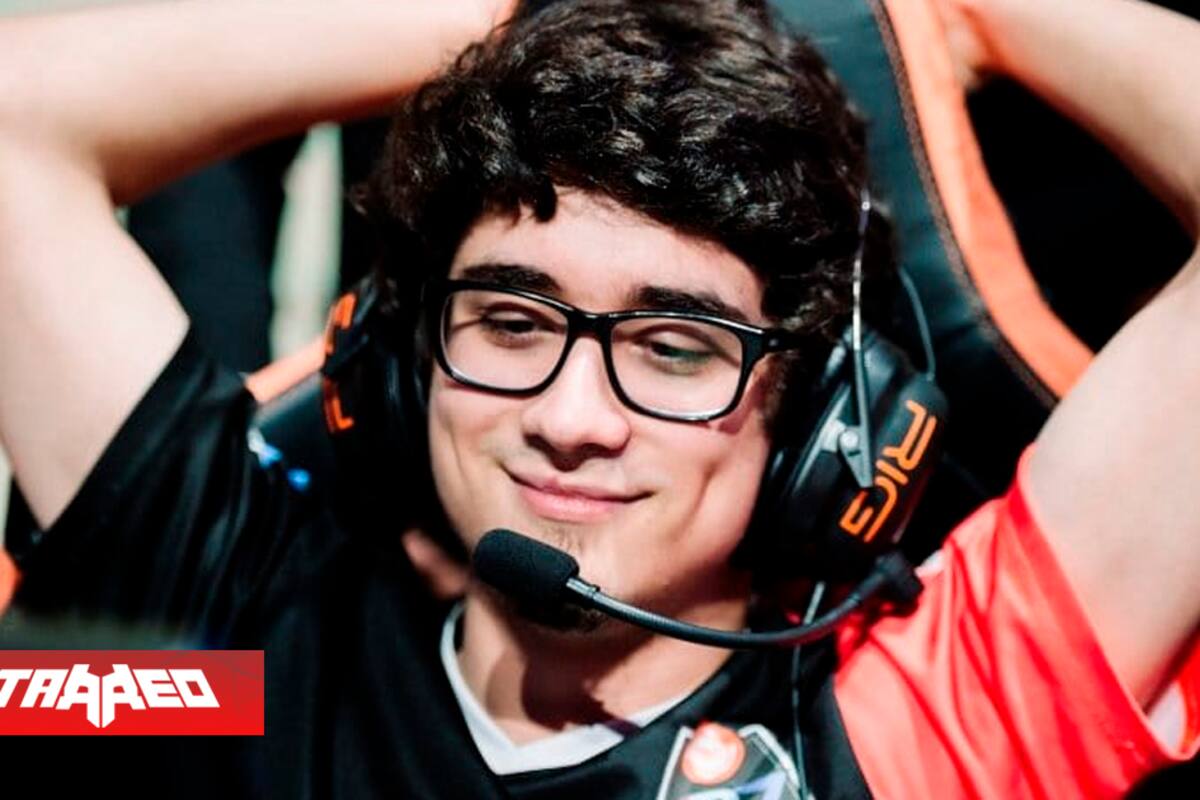 Josedeodo ya llegó a EEUU para enseñarles a jugar League of Legends
