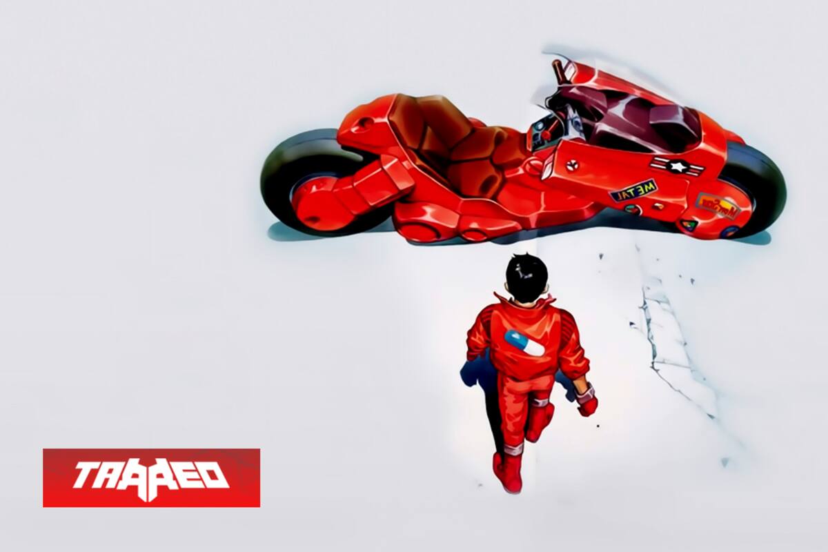 Akira ha sido aparentemente prohibida en Rusia por su "daño a la salud mental de los niños"