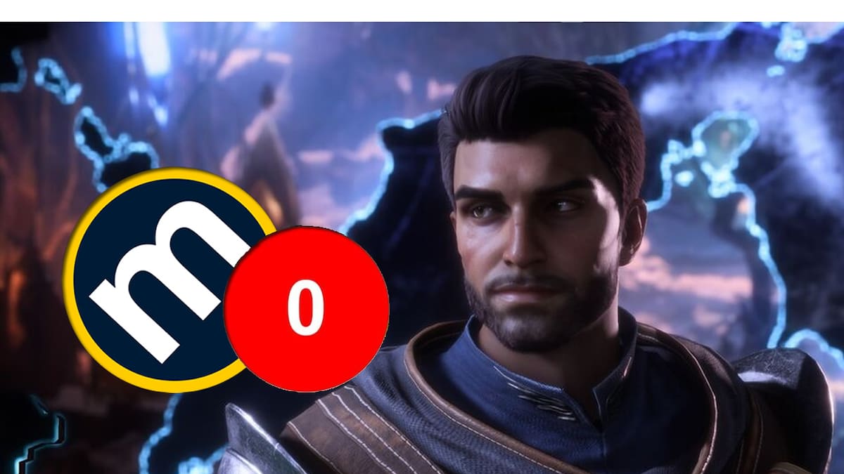 A segment of the community is not happy at all with BioWare's new game