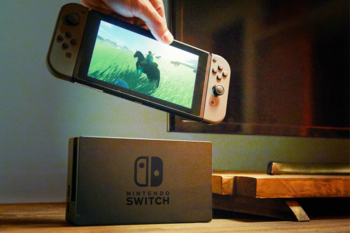 Surge listado de posibles características de Nintendo Switch