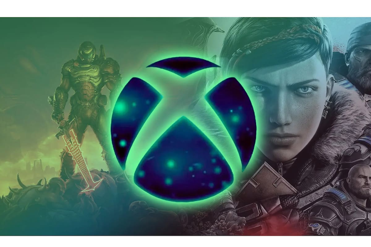 The Xbox Games Showcase would feature 8 world premieres, including Gears 6 and the new DOOM