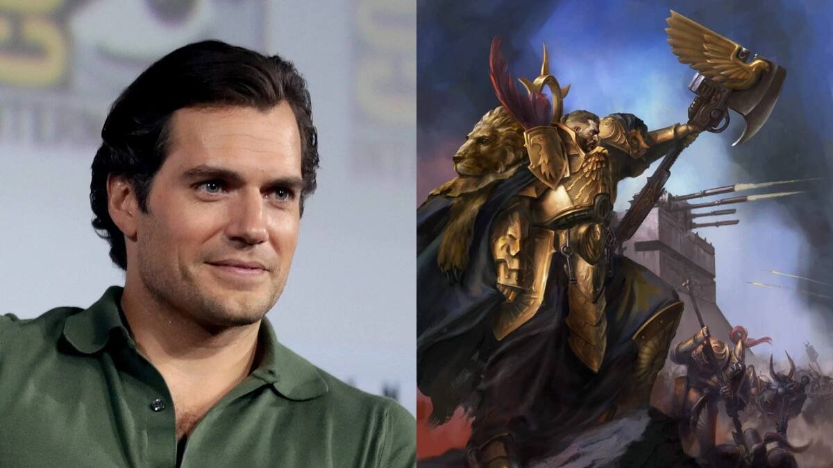 A "surprise gift for all Warhammer fans, and it’s not even Christmas yet"
