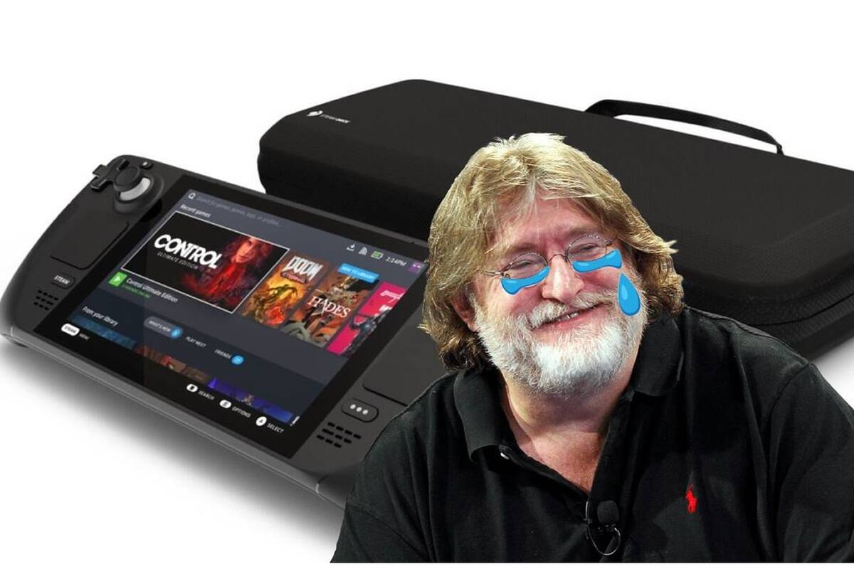 Steam Deck in danger? Valve sued for a feature on the gamng device