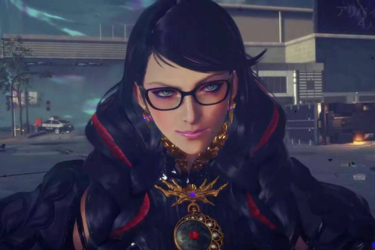 Not one, but TWO Bayonetta 3 trailers have arrived!