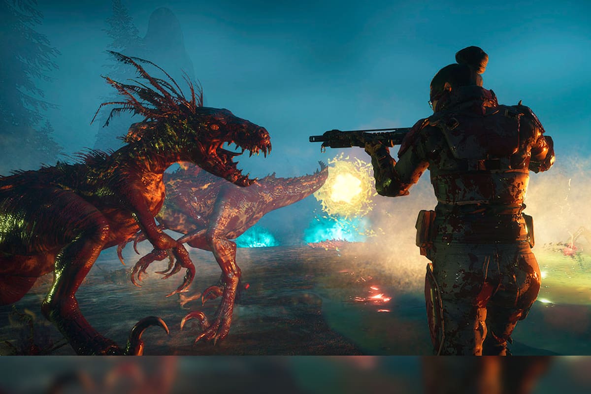 Second Extinction full version arrives in October!