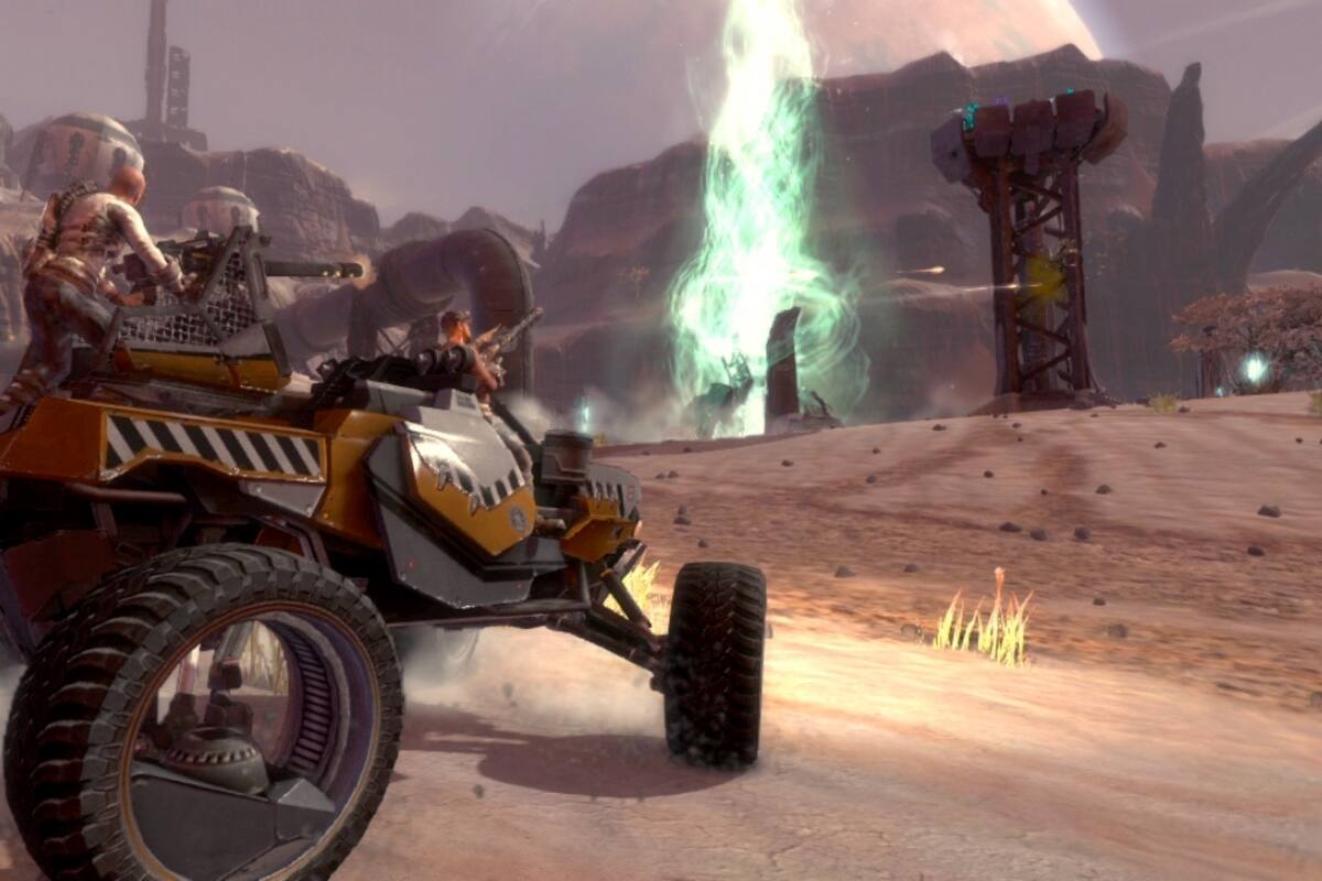 Starhawk: Con DLC gratis