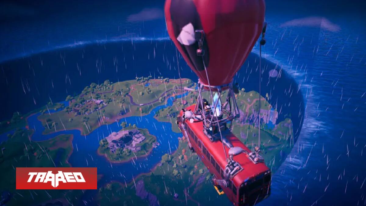 A través de Twitch, Youtube y Mixer los jugadores que no pudieron entrar vieron el desenlace de la temporada 2