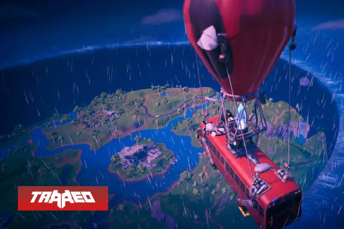 Evento de Fortnite colapsó servidores de Epic y alcanzó cerca de 8 millones de espectadores en plataformas