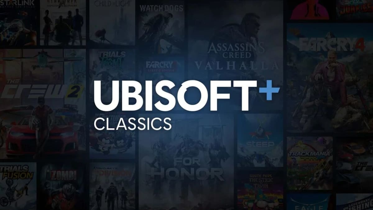 A unique selection of the franchise will be coming to the Ubisoft+ library