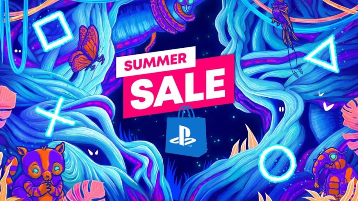 A vast range of games are on discount for a limited time