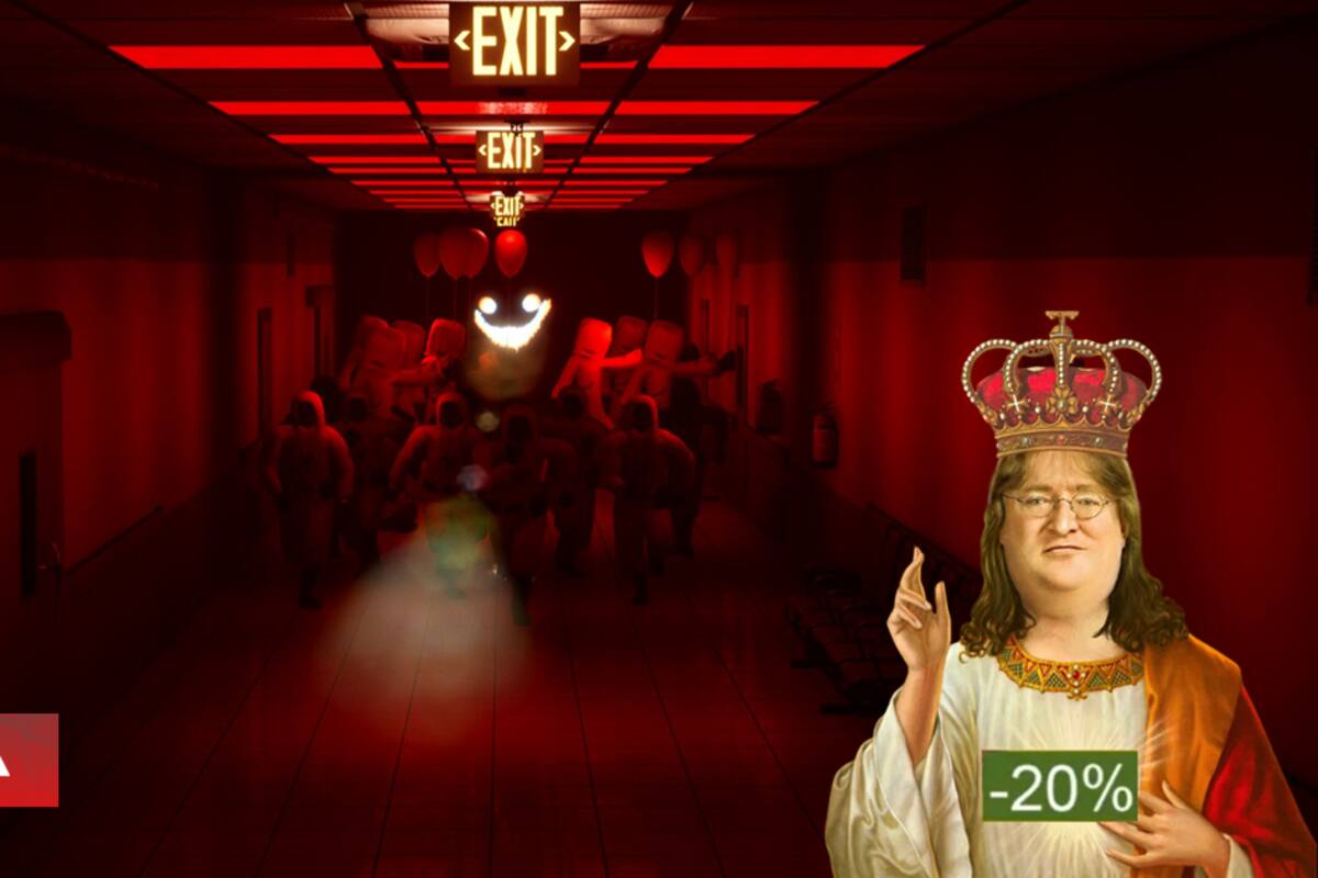 Juego de terror de Steam aumentó su número de jugadores un 300% gracias a oferta y nuevo contenido disponible