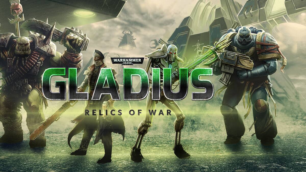 A Warhammer 40,000 game will yours to keep forever next Thursday
