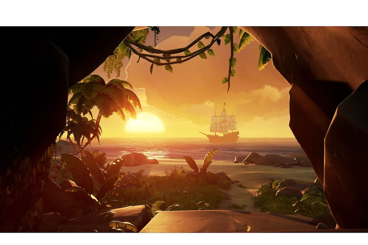 Sea of Thieves conquista las ventas en Reino Unido