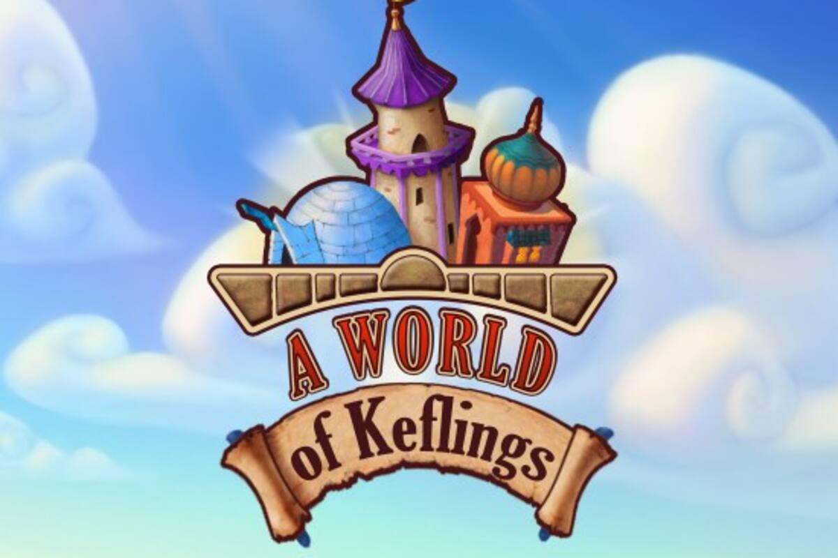 A World of Keflings