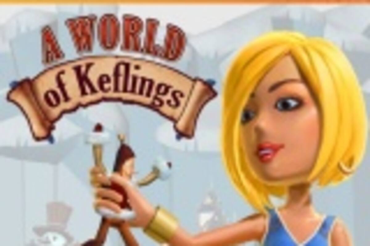 A World of Keflings