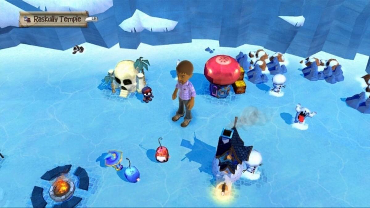 A World of Keflings y Iron Brigade serán gratis en Xbox LIVE