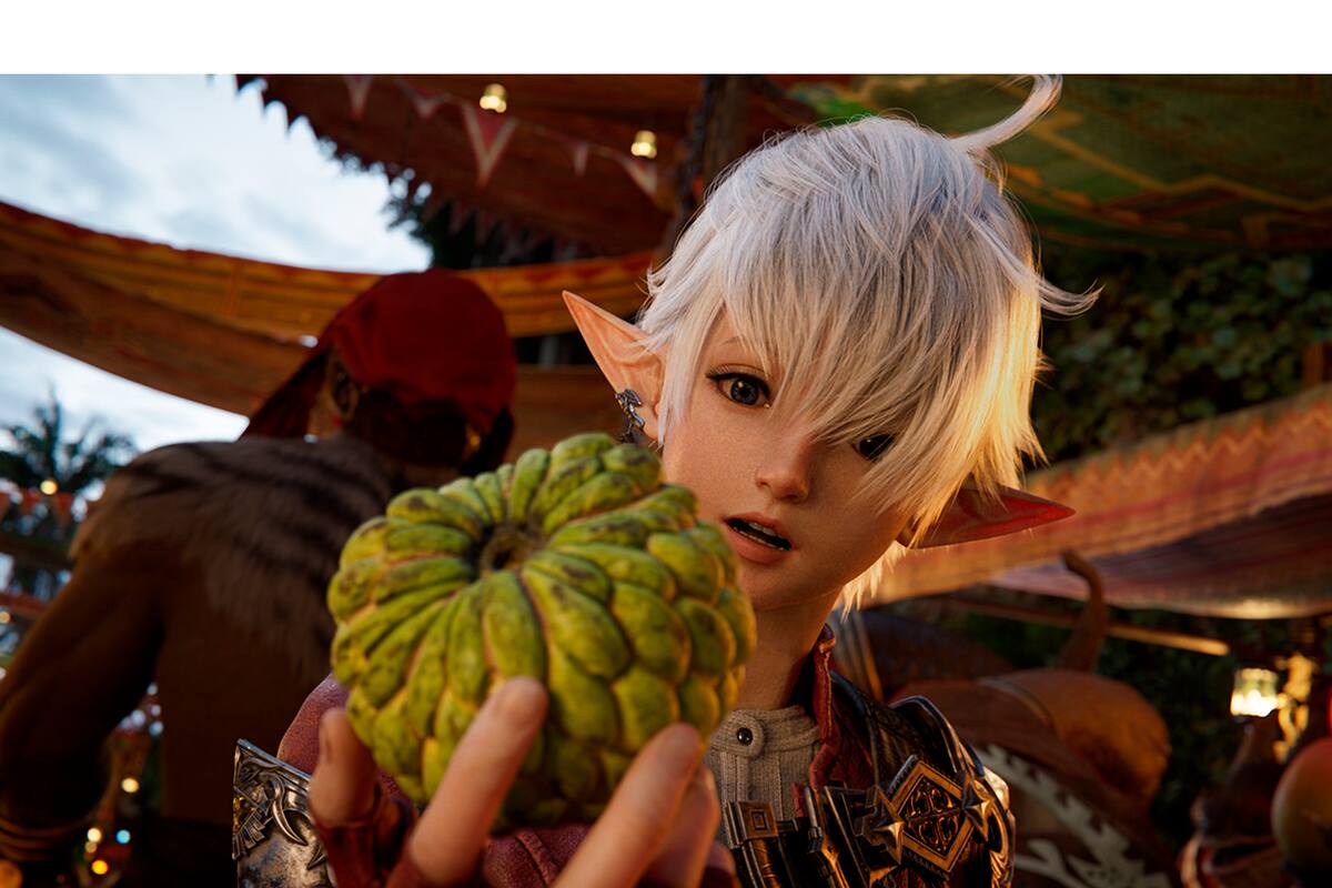 ¿Final Fantasy XIV podría tener una adaptación al cine o la TV? Naoki Yoshida responde