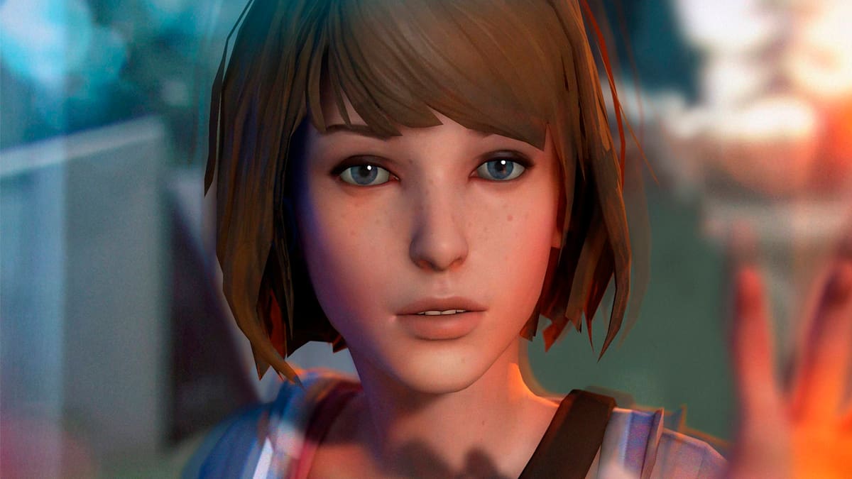 A young woman noticed the parallels between the death of a character of the game and the death of her mother